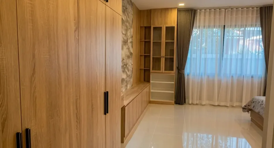 Haus zum Kauf mit 3 Zimmer in Bang Lamung, Chonburi