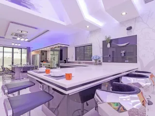 For rent and for sale 4 bedrooms house in Bang Lamung, Chonburi