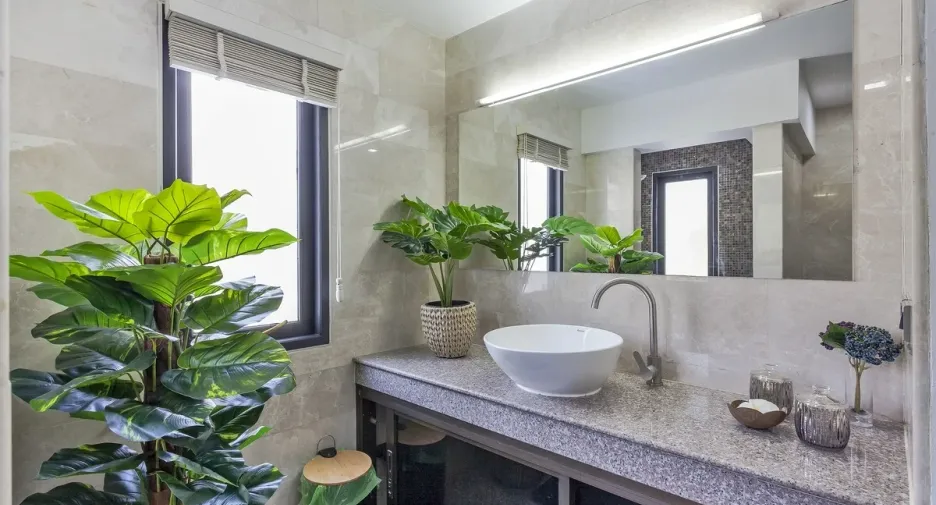 For rent and for sale 5 bedrooms house in Bang Lamung, Chonburi