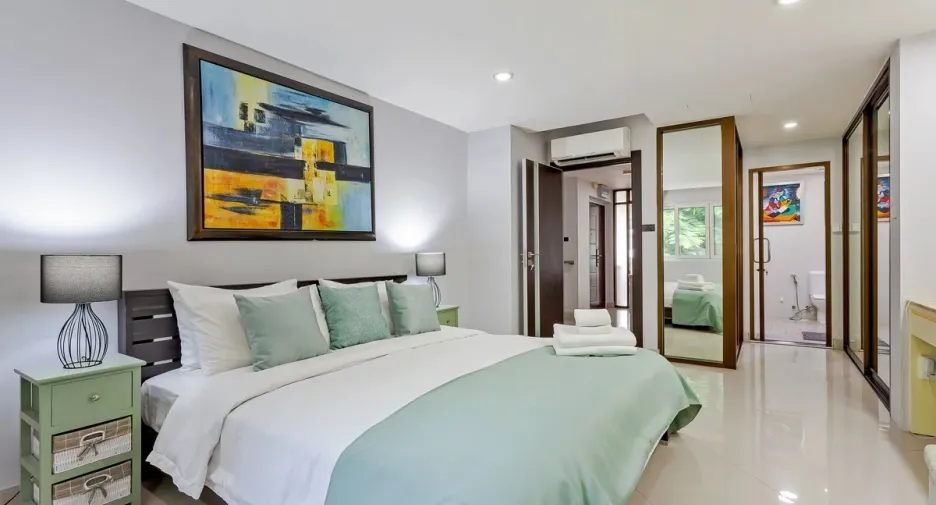 For rent and for sale 8 bedrooms house in Bang Lamung, Chonburi