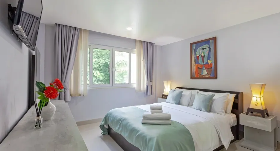 For rent and for sale 8 bedrooms house in Bang Lamung, Chonburi