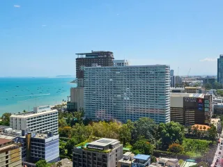 出租 1 卧室 公寓 在 Bang Lamung, Chon Buri
