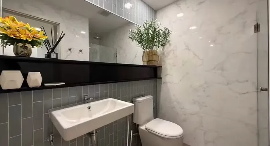 For rent 1 bed condo in Mueang Chiang Mai, Chiang Mai