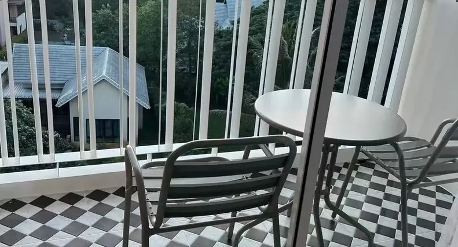For rent 1 bed condo in Mueang Chiang Mai, Chiang Mai
