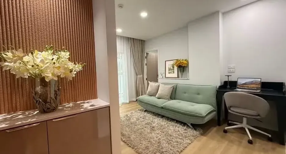 For rent 1 bed condo in Mueang Chiang Mai, Chiang Mai