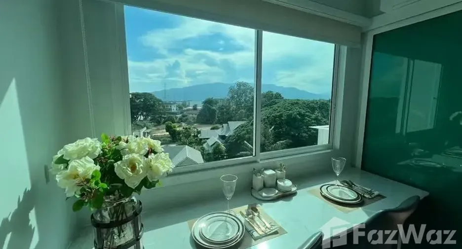 For rent 1 bed condo in Mueang Chiang Mai, Chiang Mai