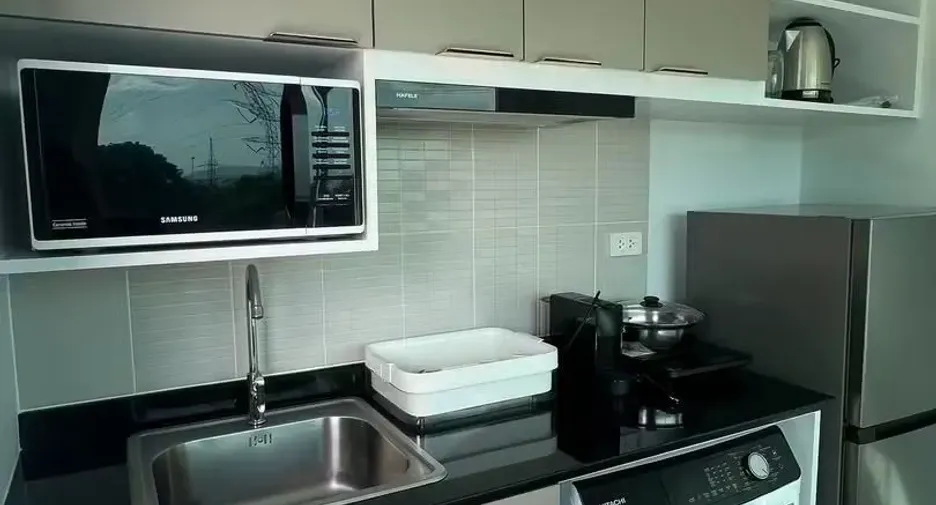 For rent 1 bed condo in Mueang Chiang Mai, Chiang Mai