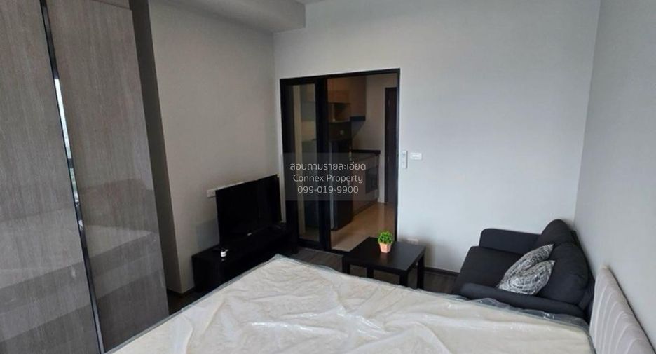 Wohnung zur Miete mit 1 Zimmer in Bang Kapi, Bangkok