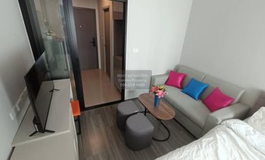 Wohnung zur Miete mit 1 Zimmer in Bang Kapi, Bangkok