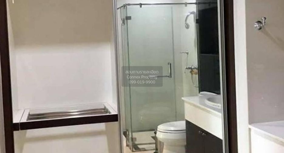 Wohnung zur Miete mit 1 Zimmer in Pathum Wan, Bangkok