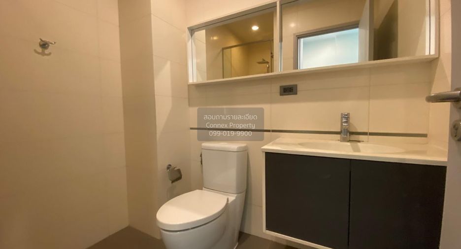 Wohnung zur Miete mit 1 Zimmer in Khlong Toei, Bangkok
