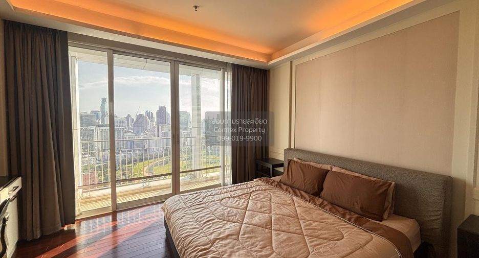 For rent 2 ベッドルーム condo in Pathum Wan, Bangkok