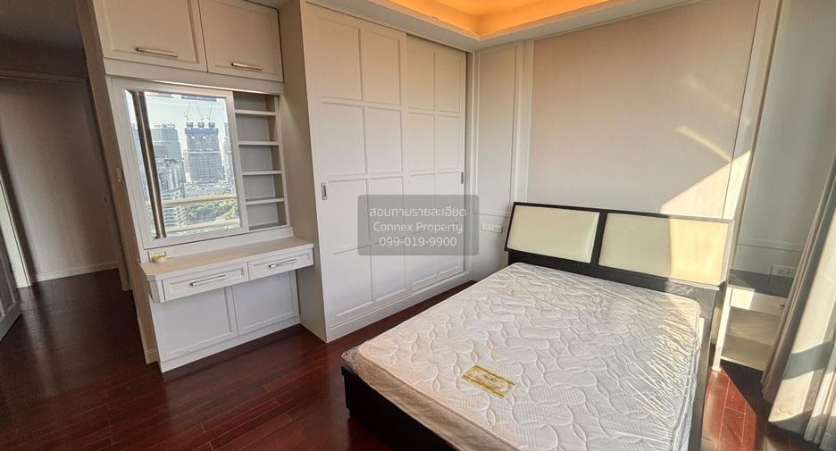For rent 2 ベッドルーム condo in Pathum Wan, Bangkok