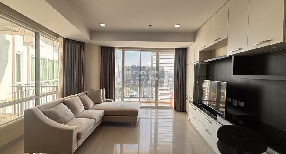 For rent 2 ベッドルーム condo in Pathum Wan, Bangkok