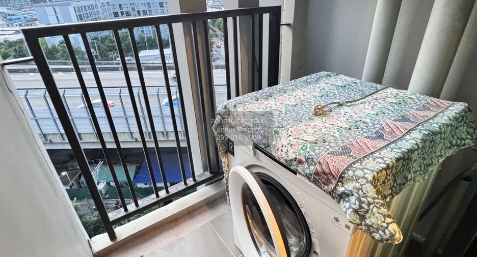 Condo en alquiler de 1 habitaciones en Watthana, Bangkok
