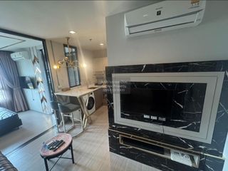 For rent 1 bed condo in Thon Buri, Bangkok