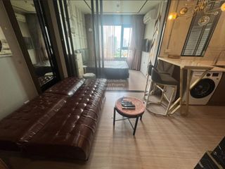For rent 1 bed condo in Thon Buri, Bangkok