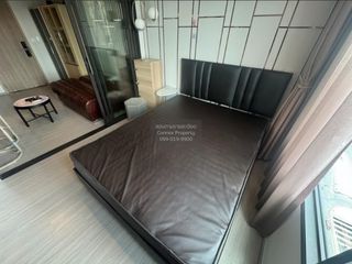 For rent 1 bed condo in Thon Buri, Bangkok