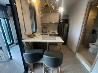 For rent 1 bed condo in Thon Buri, Bangkok