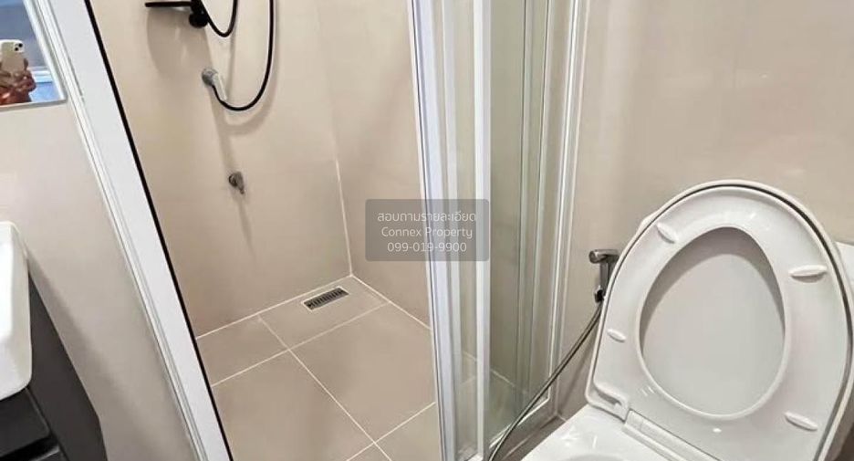 Wohnung zur Miete mit 1 Zimmer in Khlong Toei, Bangkok