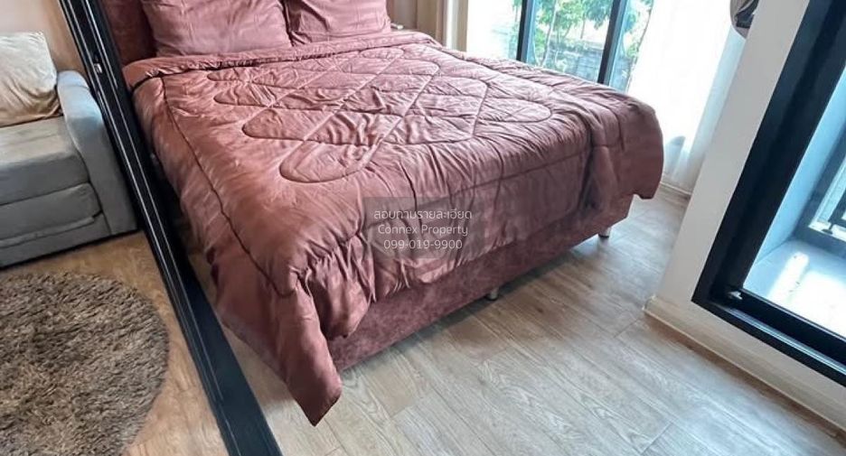 Wohnung zur Miete mit 1 Zimmer in Khlong Toei, Bangkok