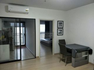 À louer 1 chambre condo à Thon Buri, Bangkok