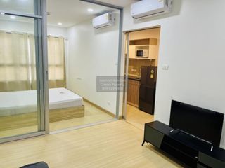 Wohnung zur Miete mit 1 Zimmer in Mueang Samut Prakan, Samut Prakan