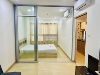Wohnung zur Miete mit 1 Zimmer in Mueang Samut Prakan, Samut Prakan