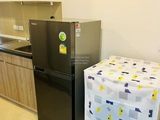 Wohnung zur Miete mit 1 Zimmer in Mueang Samut Prakan, Samut Prakan