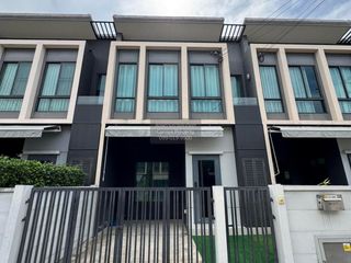 Reihenhaus zur Miete mit 3 Zimmer in Bang Phli, Samut Prakan