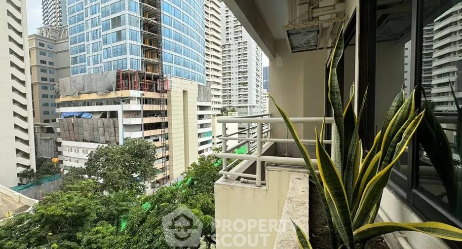 À vendre 1 chambre condo à Khlong Toei, Bangkok