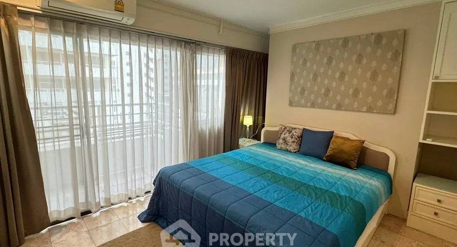 À vendre 1 chambre condo à Khlong Toei, Bangkok