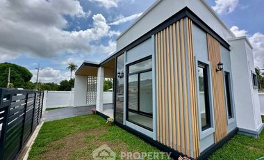 Haus zum Kauf mit 3 Zimmer in Huay Yai, Pattaya