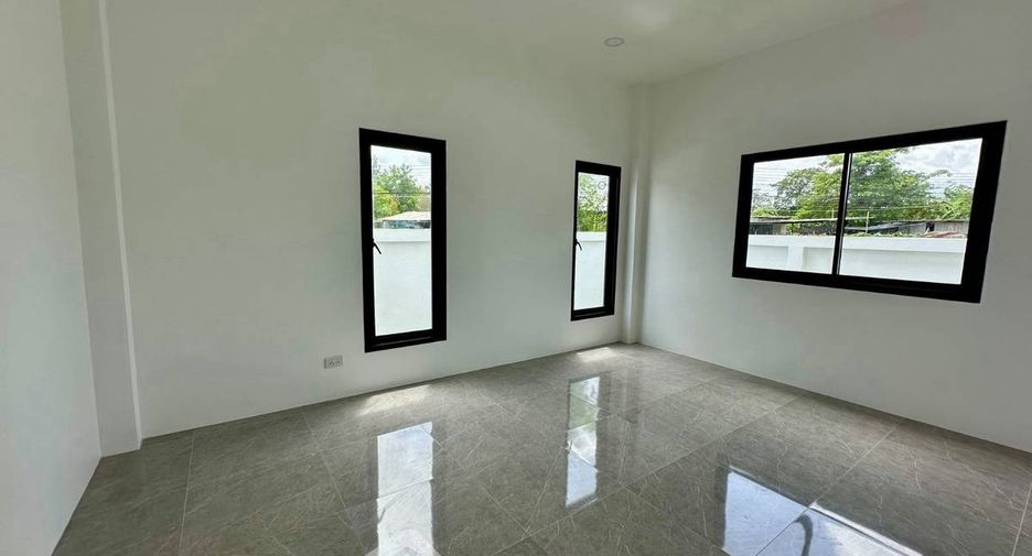Haus zum Kauf mit 3 Zimmer in Huay Yai, Pattaya