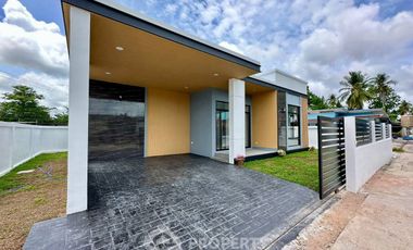 Haus zum Kauf mit 3 Zimmer in Huay Yai, Pattaya