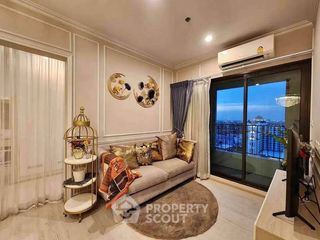 À vendre 2 chambres condo à Suan Luang, Bangkok
