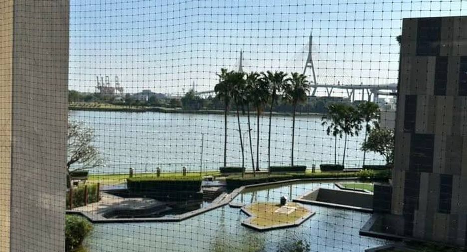 Condo en venta de 2 habitaciones en Yan Nawa, Bangkok