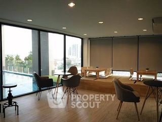 For rent 1 bed condo in Sathon, Bangkok