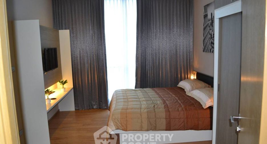For rent 2 ベッドルーム condo in Khlong Toei, Bangkok