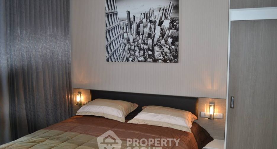For rent 2 ベッドルーム condo in Khlong Toei, Bangkok