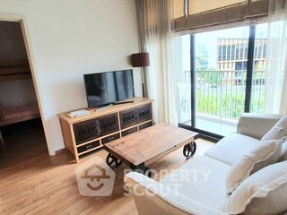 For rent 2 bedrooms condo in Suan Luang, Bangkok