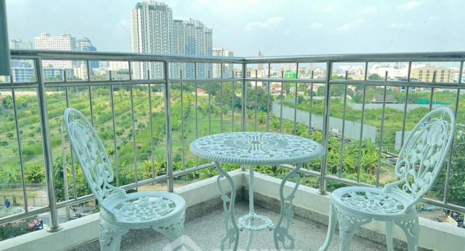 ให้เช่า 2 ห้องนอน คอนโด 