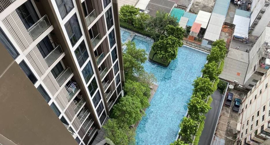 For rent 1 bed condo 