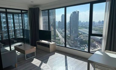 Condo en alquiler de 2 habitaciones en Watthana, Bangkok