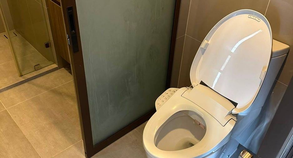 Condo en alquiler de 2 habitaciones en Watthana, Bangkok