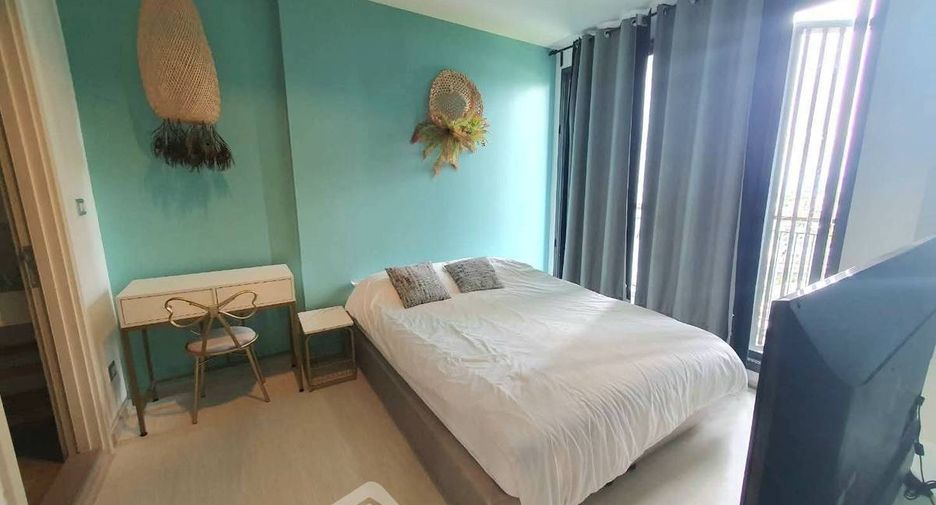 For rent 1 bed condo 