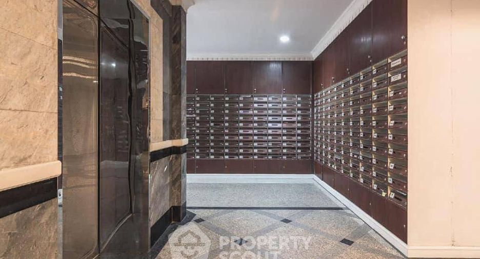 For rent 2 bedrooms condo in Khlong Toei, Bangkok