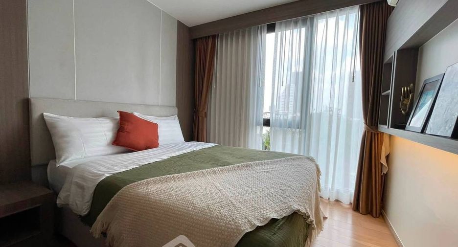 À louer 2 chambres condo à Watthana, Bangkok