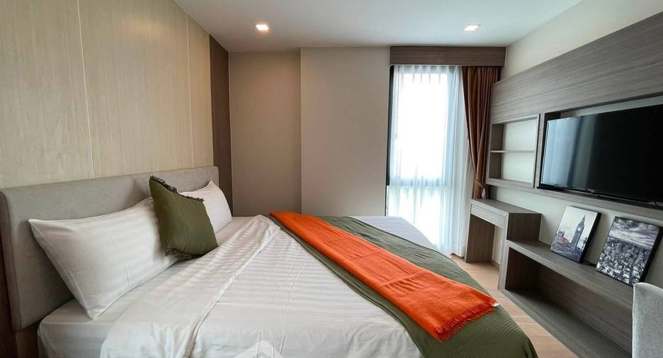 À louer 2 chambres condo à Watthana, Bangkok