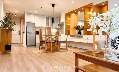 Condo en alquiler de 2 habitaciones en Pathum Wan, Bangkok